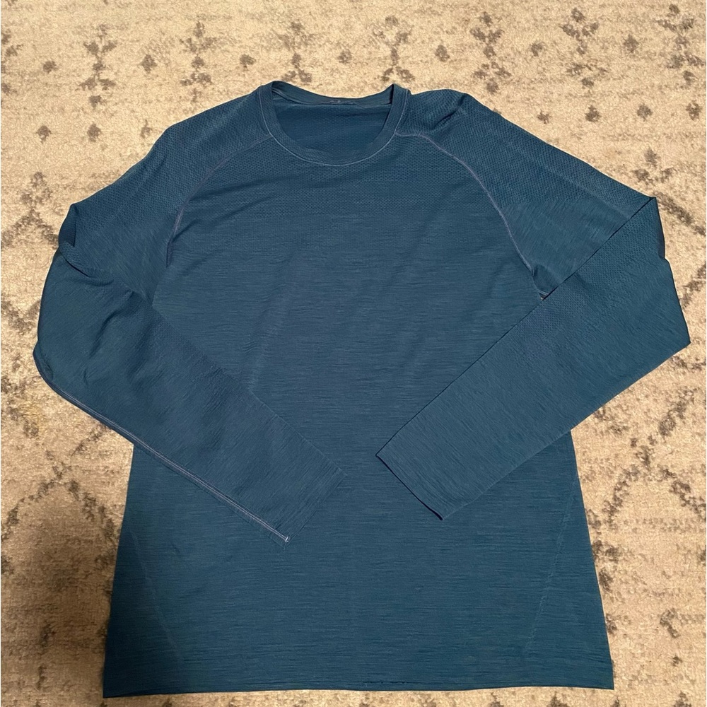Lululemon long sleeve